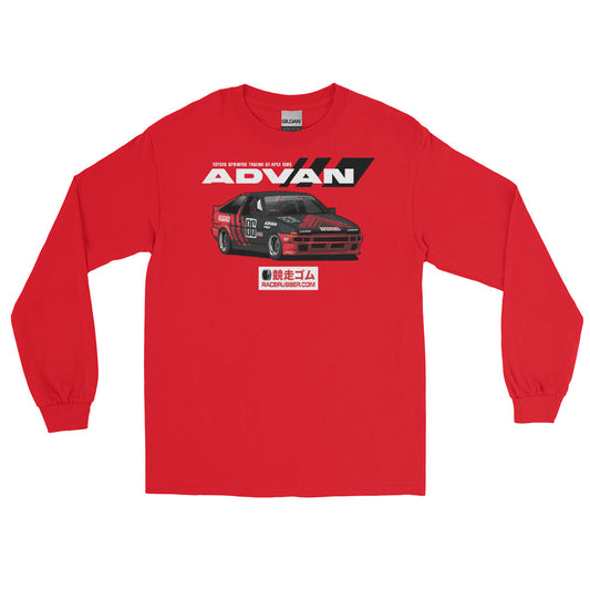 ADVAN AE86 Long Sleeve