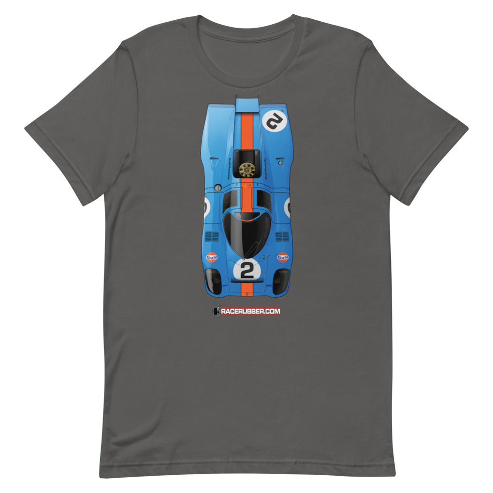 Gulf Porsche 917 Tshirt