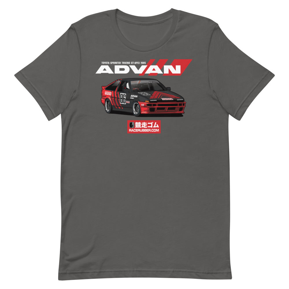 ADVAN AE86 Tshirt