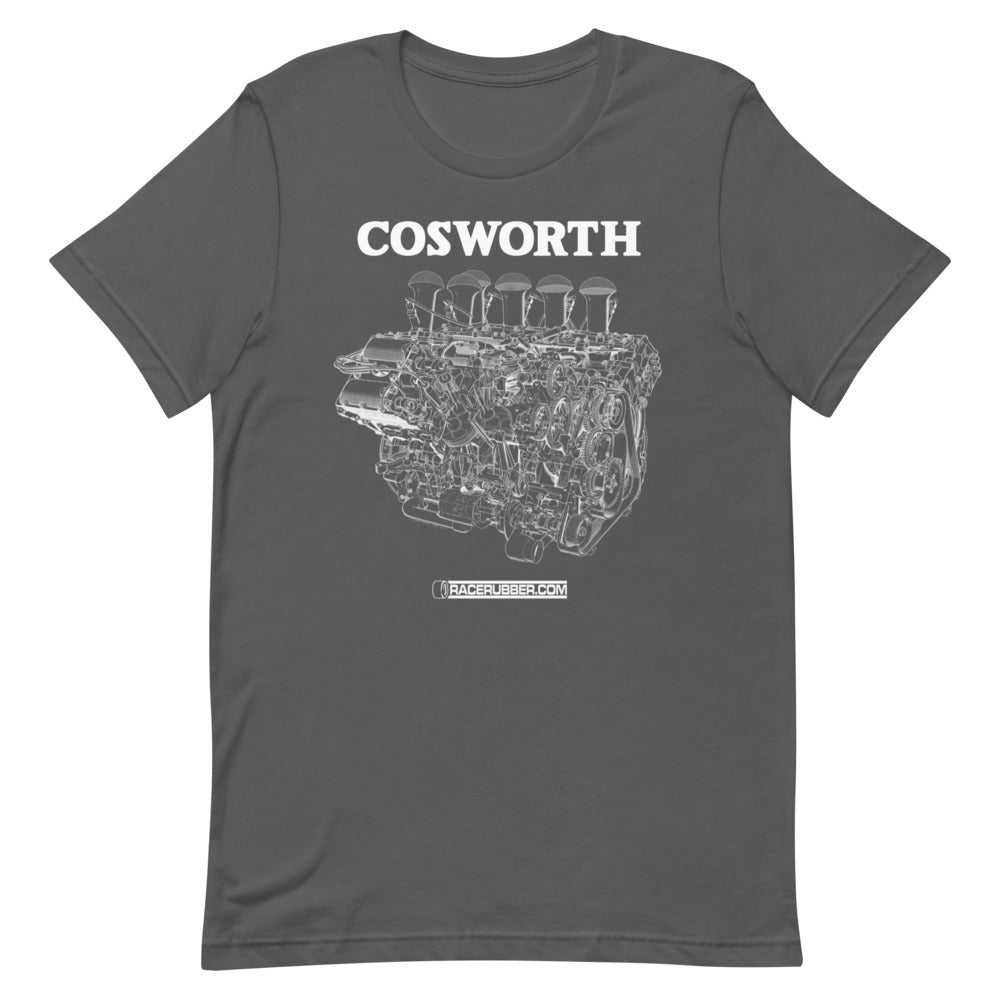 Cosworth Classic F1 Engine Tshirt