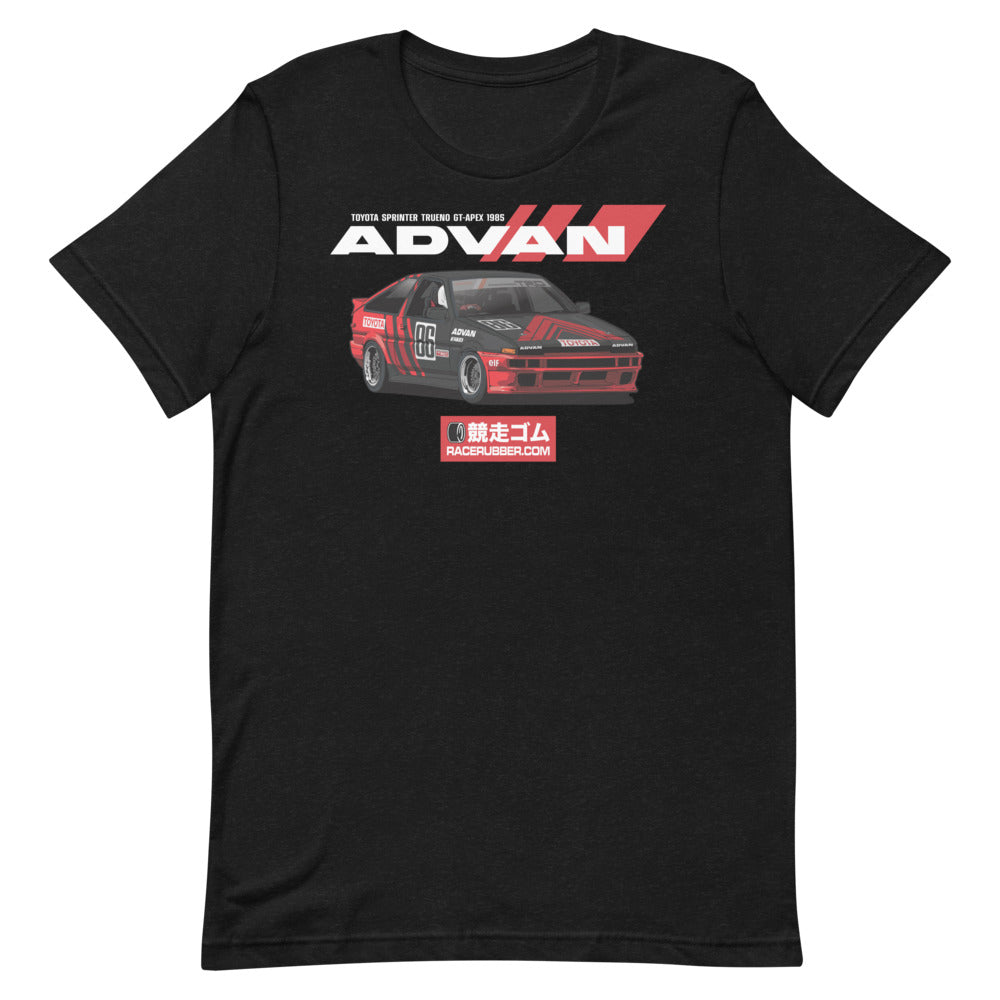 ADVAN AE86 Tshirt