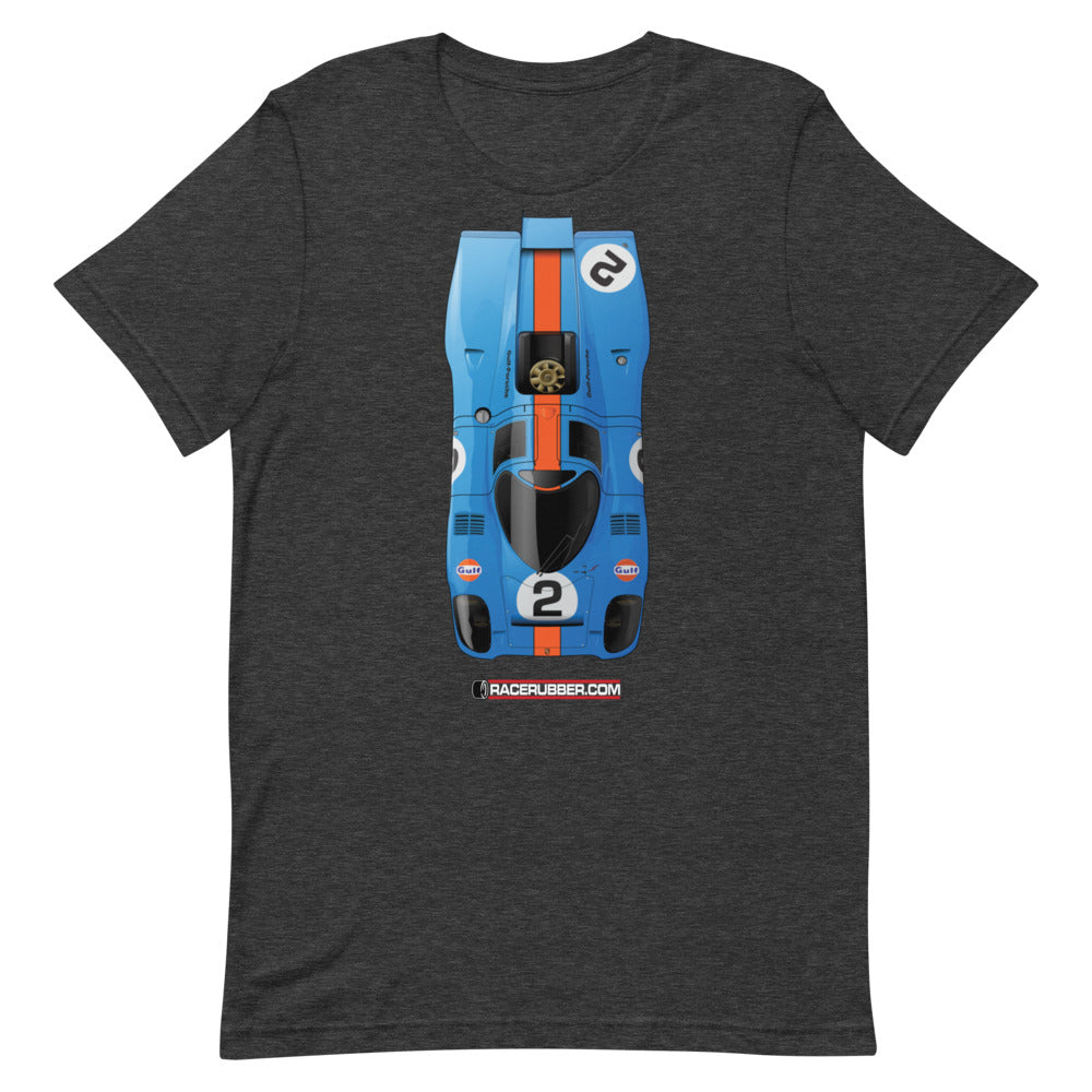 Gulf Porsche 917 Tshirt