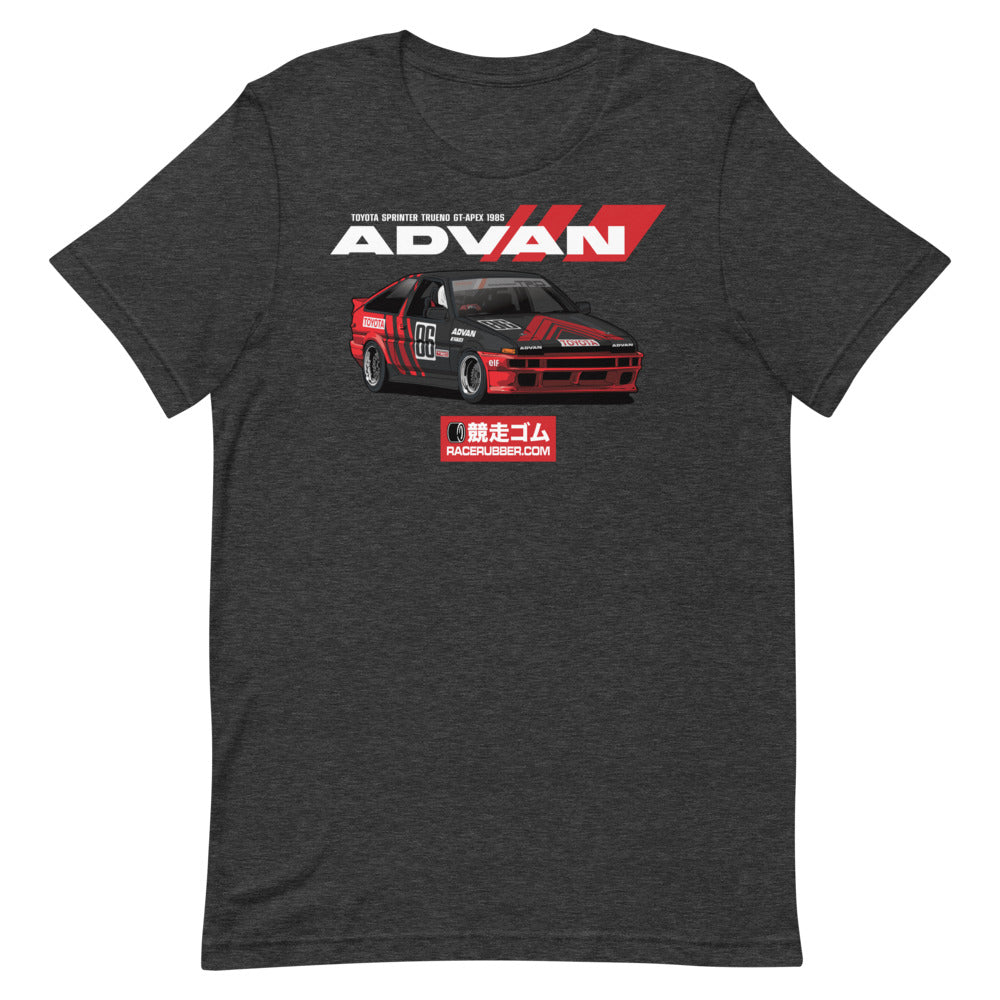 ADVAN AE86 Tshirt