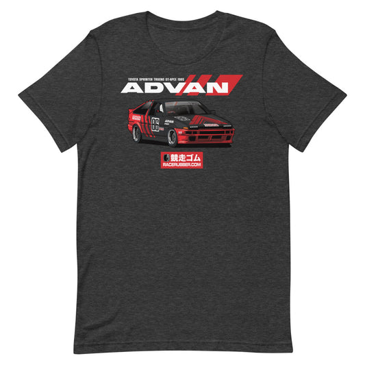 ADVAN AE86 Tshirt