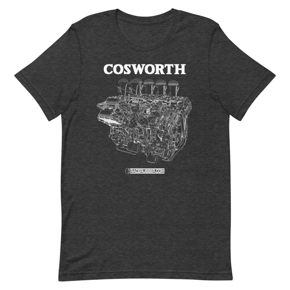 Cosworth Classic F1 Engine Tshirt