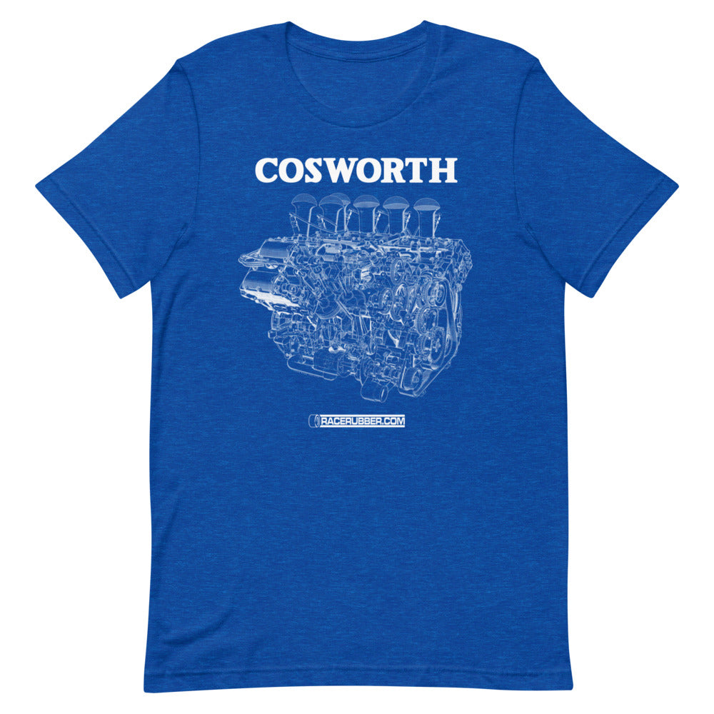 Cosworth Classic F1 Engine Tshirt