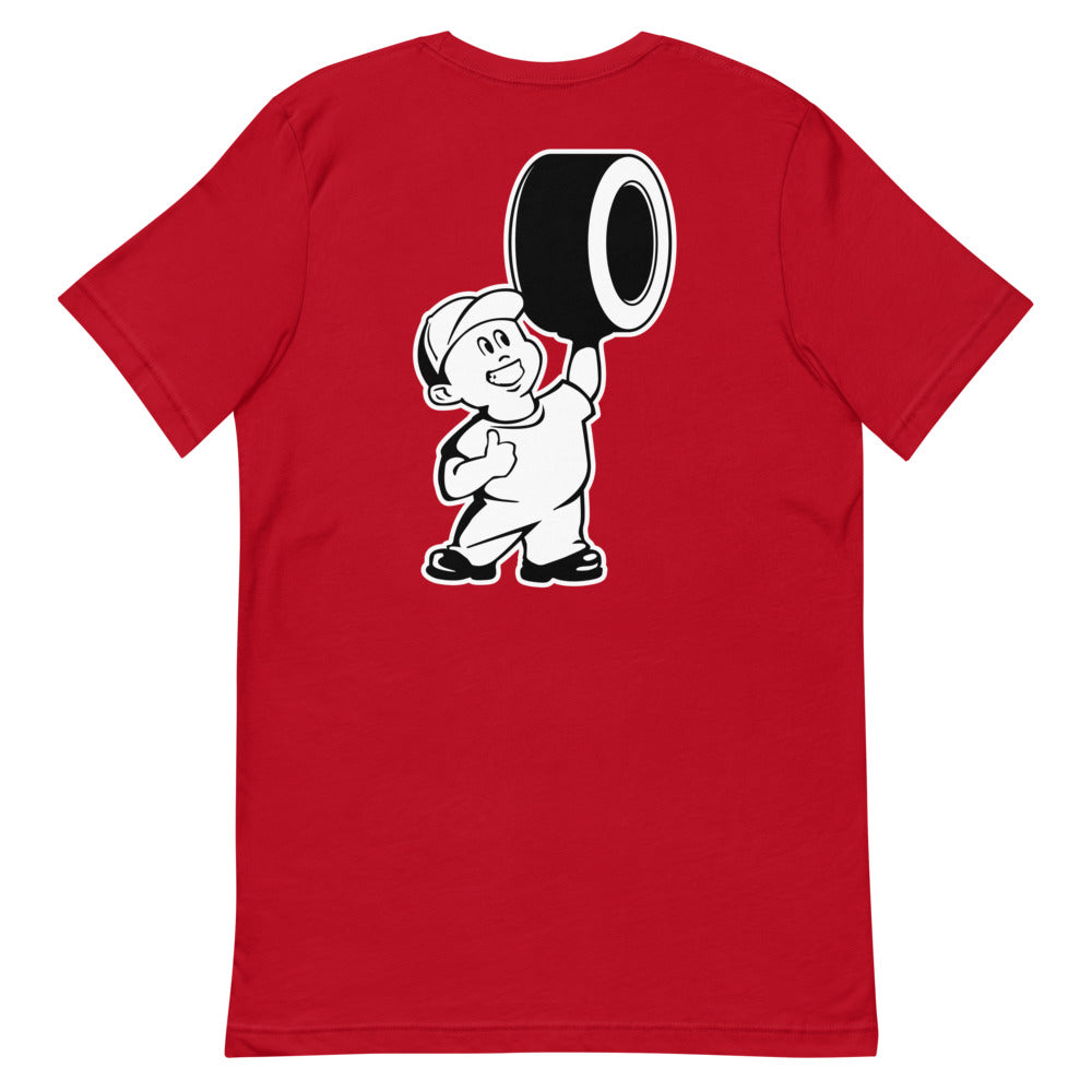 Team RaceRubber Tshirt