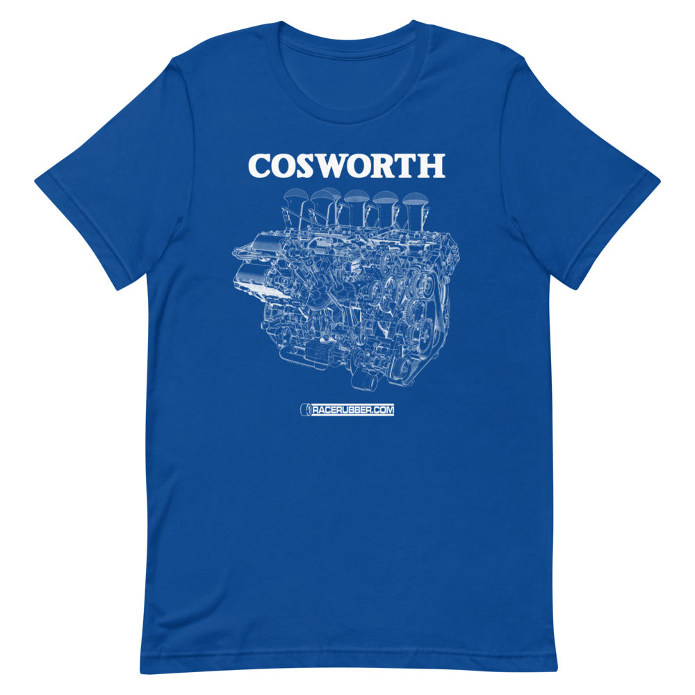 Cosworth Classic F1 Engine Tshirt