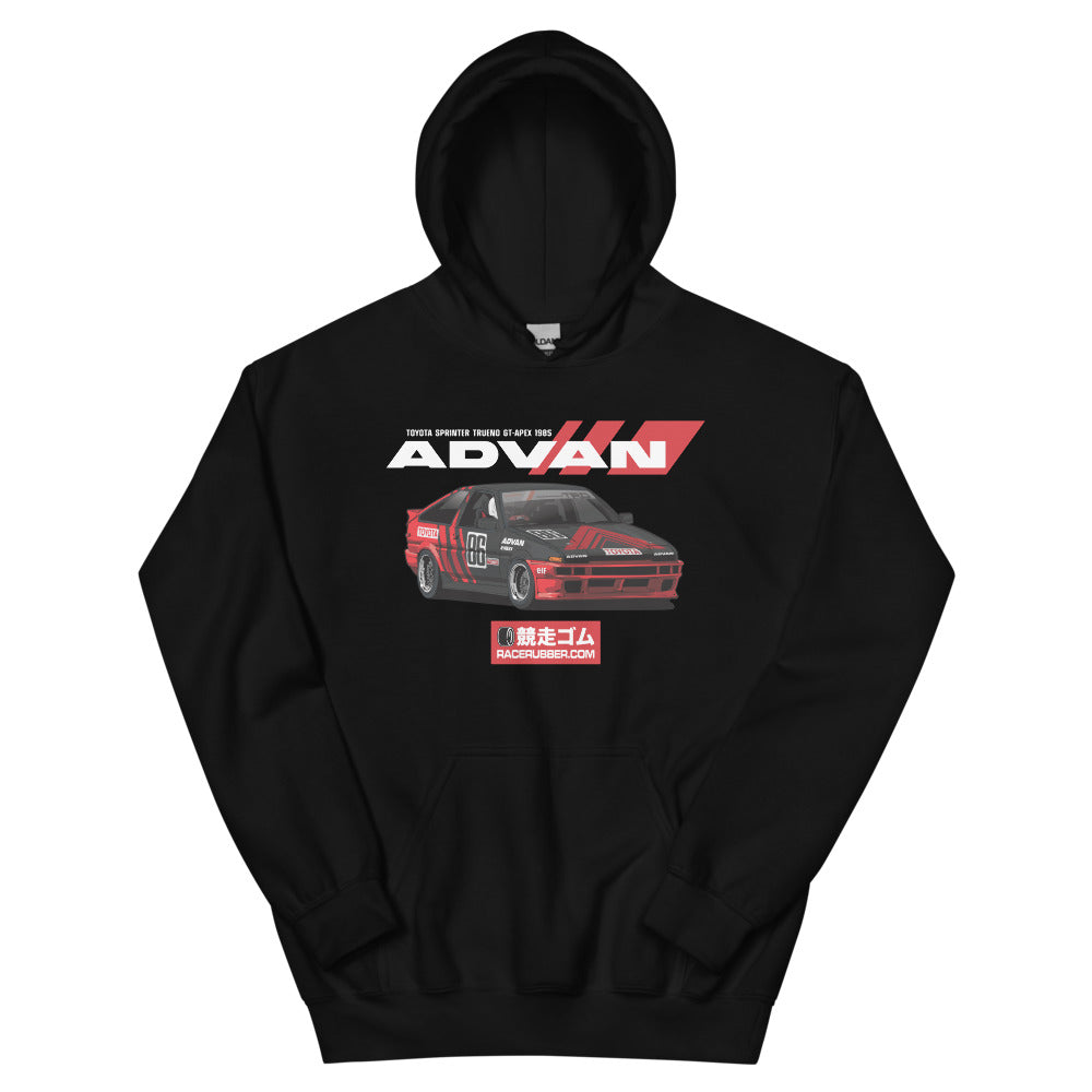 ADVAN AE86 Hoodie