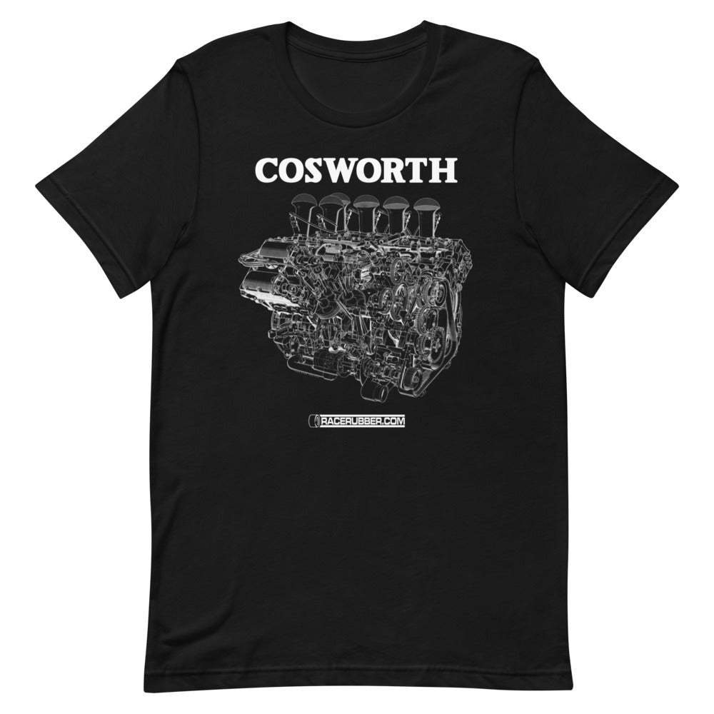 Cosworth Classic F1 Engine Tshirt